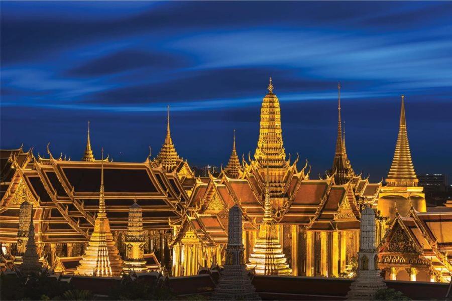Go Inn Khaosan Road Bangkok Exteriér fotografie